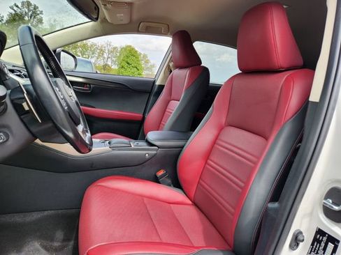 Used 2020 Lexus NX 300h AWD w/ Comfort Package image 9