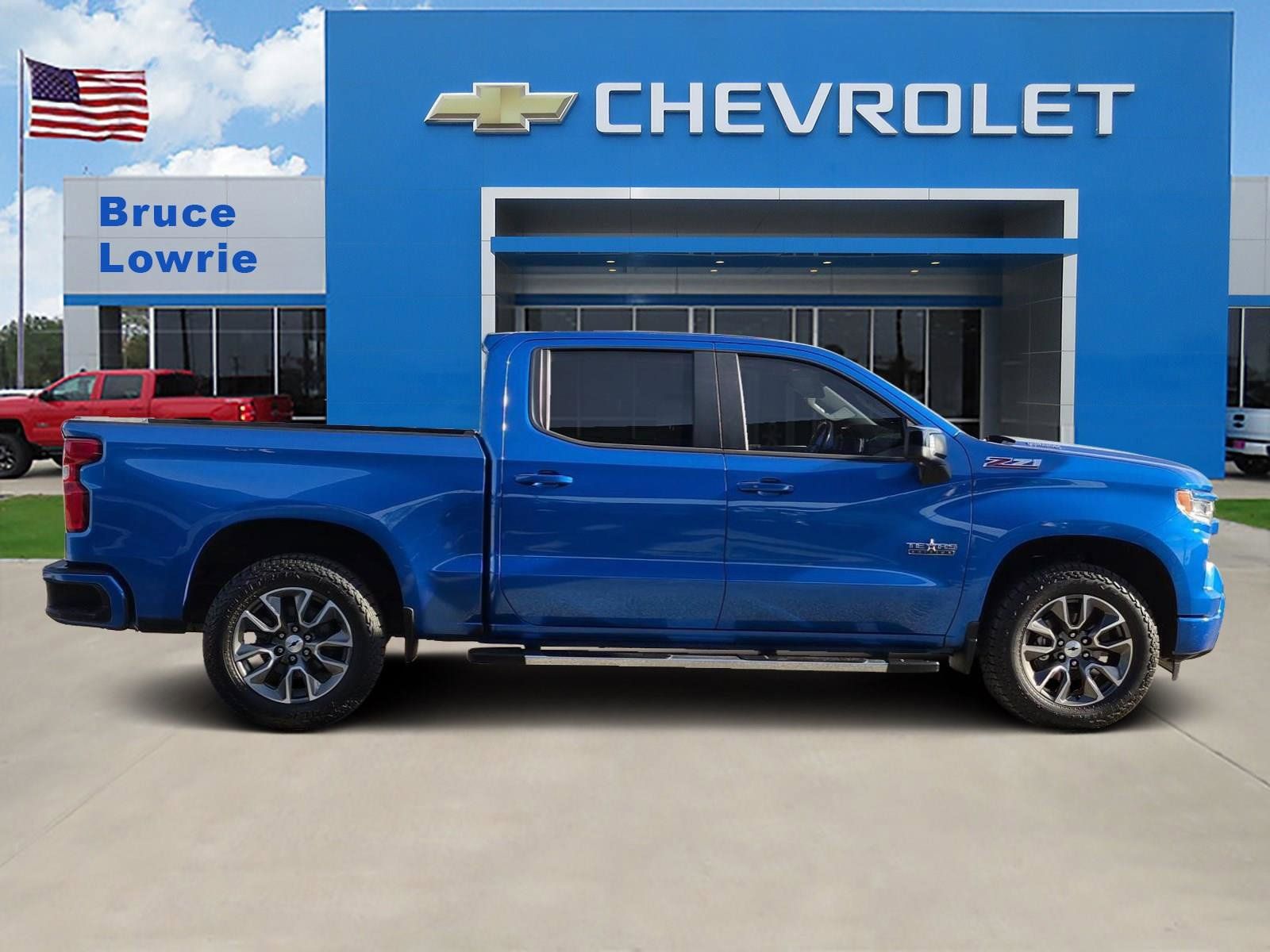 Used 2022 Chevrolet Silverado 1500 RST AWD/4WD image 6