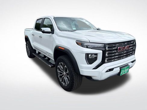 New 2026 GMC Canyon Denali AWD/4WD image 9