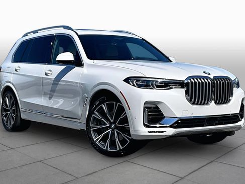 Used 2022 BMW X7 xDrive40i w/ Premium Package AWD/4WD image 2