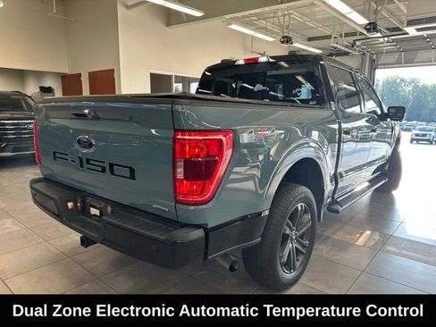 Used 2023 Ford F150 XLT w/ Equipment Group 302A High AWD/4WD image 13