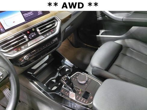 Used 2022 BMW X3 xDrive30i image 5
