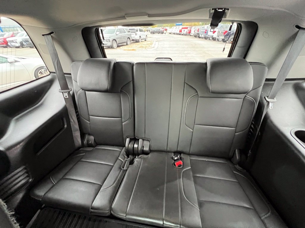 Used 2019 Chevrolet Tahoe Premier AWD/4WD image 22