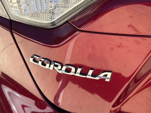 Certified 2025 Toyota Corolla LE FWD image 12