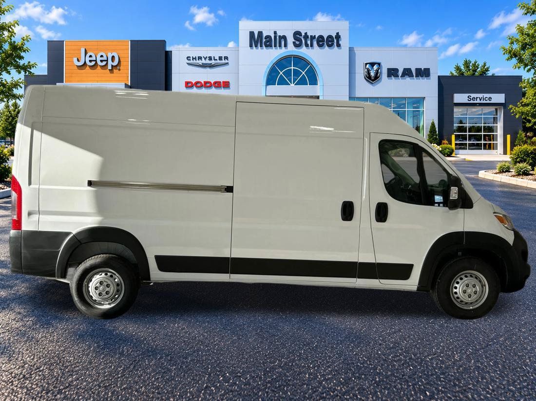 New 2027 RAM ProMaster 2500 w/ Safety Group FWD image 6