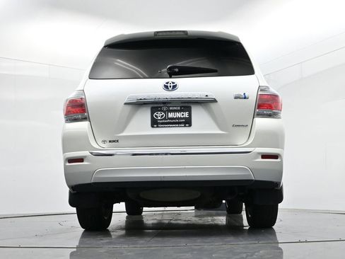Used 2012 Toyota Highlander Limited image 46
