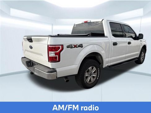 Used 2019 Ford F150 XLT w/ Equipment Group 301A Mid AWD/4WD image 5