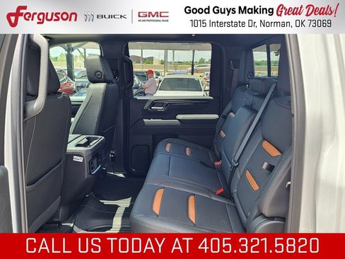 New 2026 GMC Sierra 2500 AT4 w/ AT4 Premium Plus Package AWD/4WD image 46