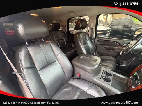 Used 2011 Chevrolet Tahoe LT w/ Texas Edition image 17