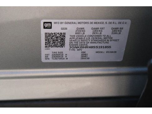 Used 2025 Chevrolet Blazer LT image 20