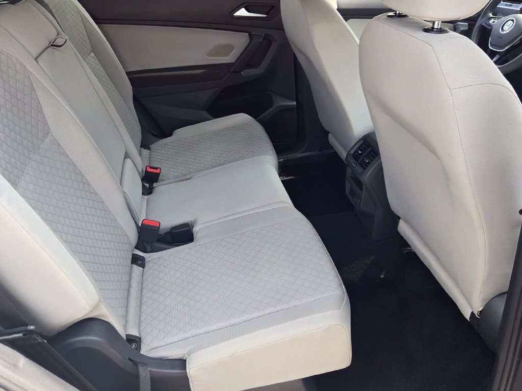 Used 2019 Volkswagen Tiguan S w/ Driver Assistance Package FWD image 17
