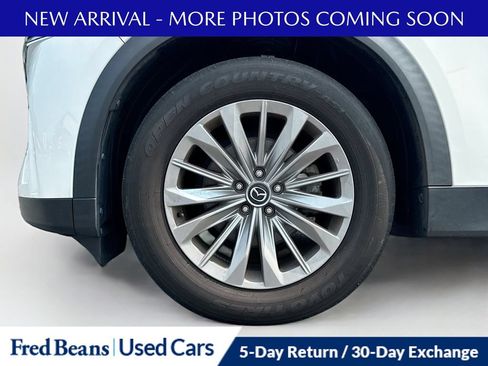 Used 2024 MAZDA CX-90 3.3 Turbo w/ Preferred Plus AWD/4WD image 12