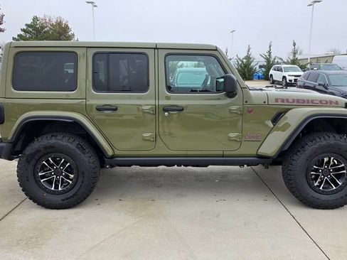 New 2026 Jeep Wrangler Unlimited Rubicon AWD/4WD image 6