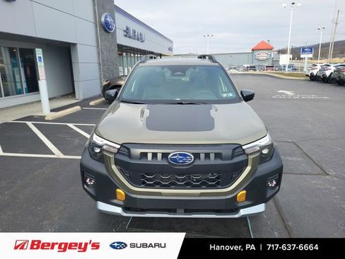 New 2026 Subaru Forester Wilderness image 7