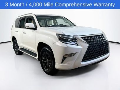 Used 2020 Lexus GX 460 Premium w/ Premium Package