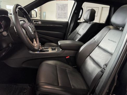 Used 2016 Jeep Grand Cherokee Summit w/ Platinum Series Group AWD/4WD image 8
