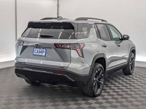 New 2026 Chevrolet Equinox RS image 6