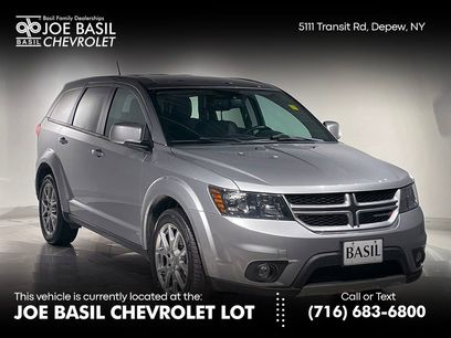 Used 2016 Dodge Journey R/T