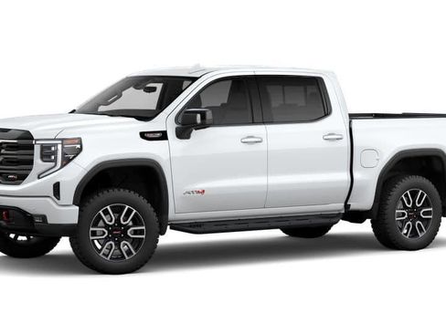 New 2026 GMC Sierra 1500 AT4 w/ AT4 Premium Package AWD/4WD image 28