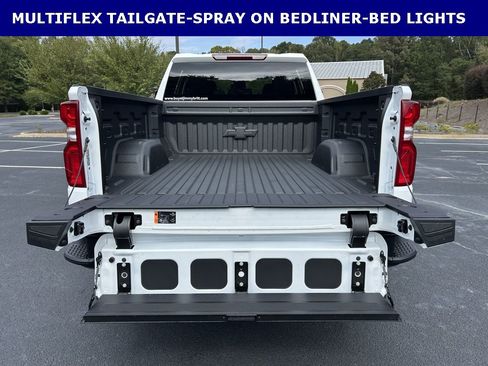 New 2026 Chevrolet Silverado 1500 LT Trail Boss w/ LPO, Dark Essentials Package image 12