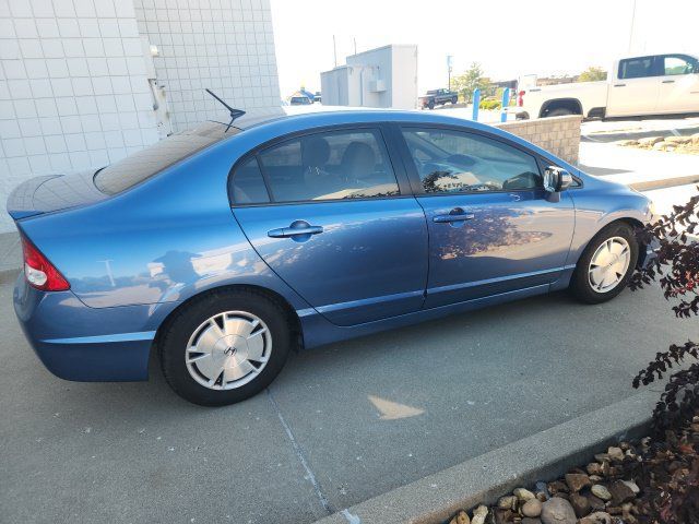 Used 2010 Honda Civic Hybrid Sedan image 5