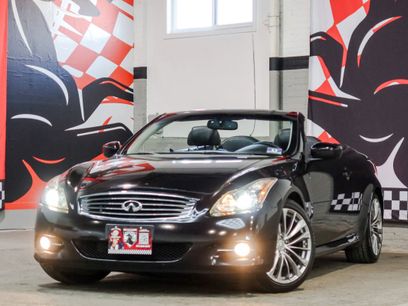 Used 2011 INFINITI G37 Sport w/ Premium Pkg