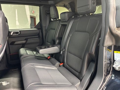 Used 2024 Ford Bronco Raptor w/ Interior Carbon Fiber Pack 6 AWD/4WD image 25
