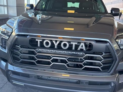 Certified 2023 Toyota Sequoia TRD Pro image 1