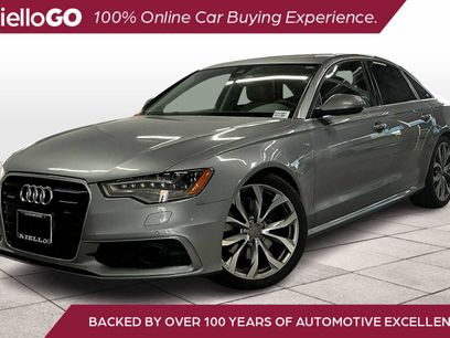 Used 2014 Audi A6 TDI Prestige