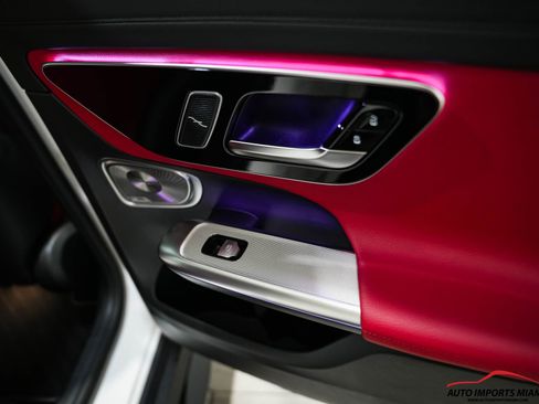 Used 2024 Mercedes-Benz GLC 43 AMG 4MATIC image 55