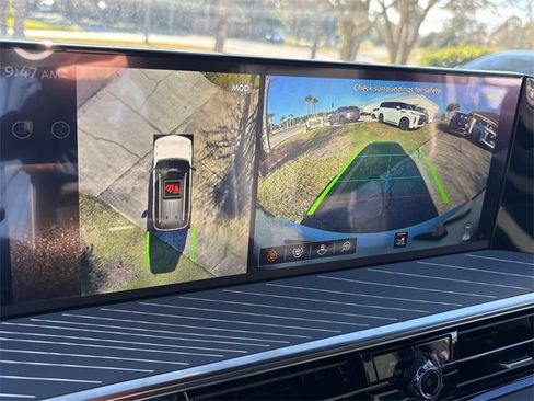 New 2026 INFINITI QX80 Autograph w/ Premium Cargo Package image 29