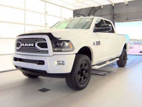 Used 2018 RAM 2500 Laramie w/ Sport Appearance Group AWD/4WD image 2