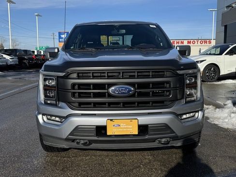 Certified 2021 Ford F150 Lariat w/ Equipment Group 502A High image 36