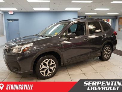 Used 2019 Subaru Forester Premium