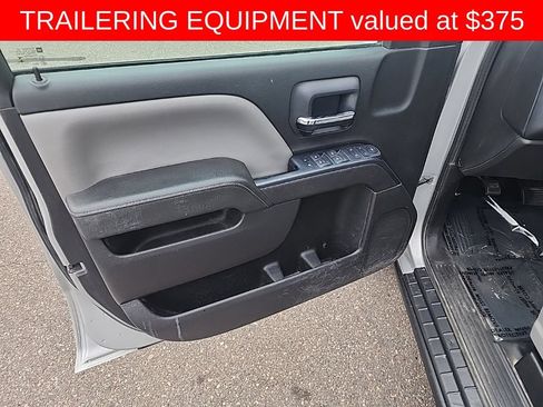 Used 2015 GMC Sierra 1500 2WD Double Cab image 7