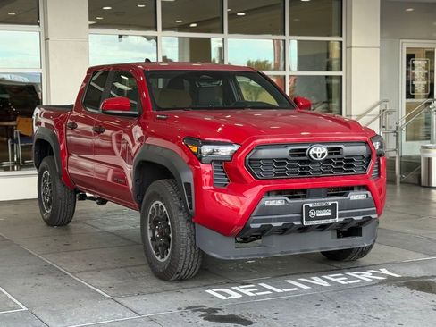 New 2025 Toyota Tacoma TRD Off-Road image 6