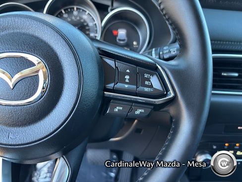 Used 2025 MAZDA CX-5 AWD 2.5 S w/ Preferred Package image 29