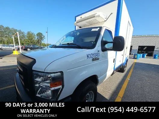 Used 2023 Ford E-350 and Econoline 350 Super Duty w/ Power Windows & Locks Group RWD image 1