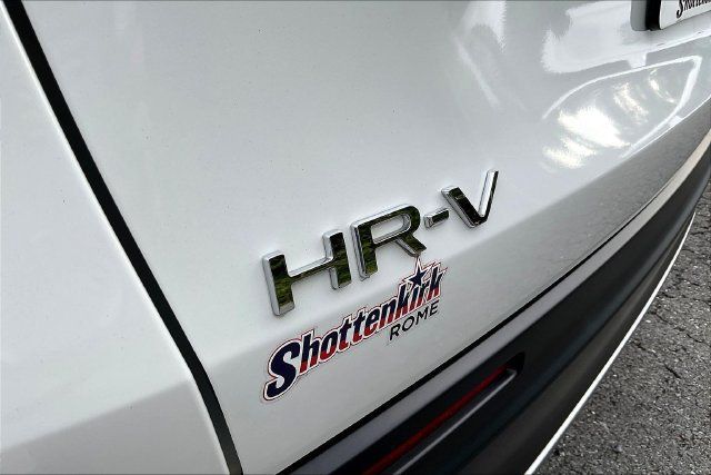 Certified 2024 Honda HR-V Sport image 26