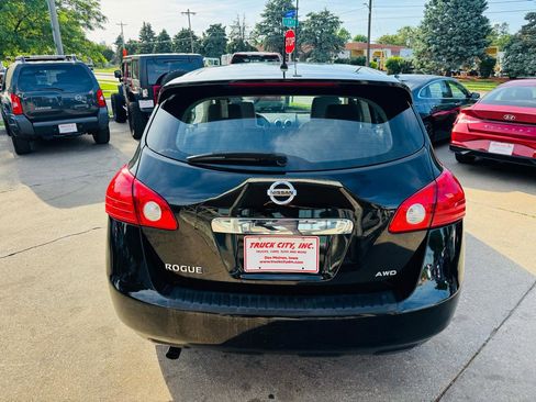 Used 2011 Nissan Rogue S AWD/4WD image 4