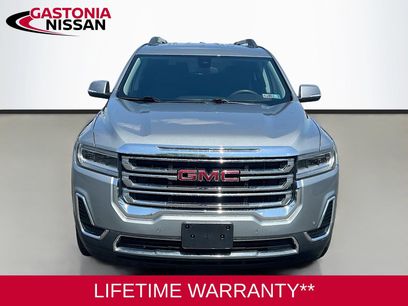 Used 2023 GMC Acadia SLE w/ Driver Convenience Package