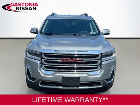 Used 2023 GMC Acadia SLE w/ Driver Convenience Package AWD/4WD image 2