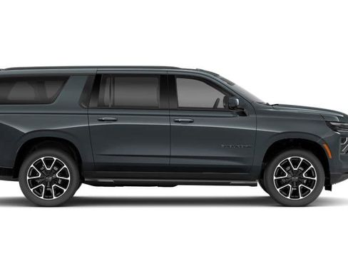 New 2026 Chevrolet Suburban RST w/ RST Capability Package AWD/4WD image 59