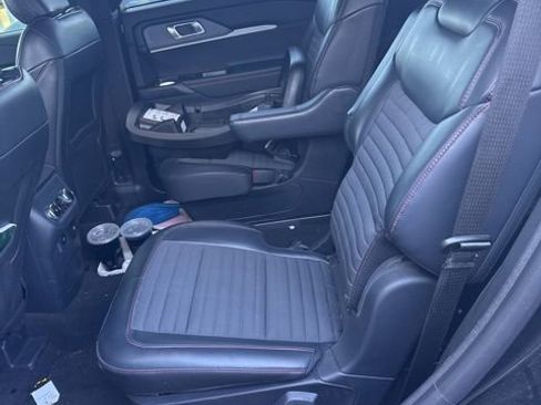 Used 2025 Ford Explorer ST-Line w/ Premium Package image 12