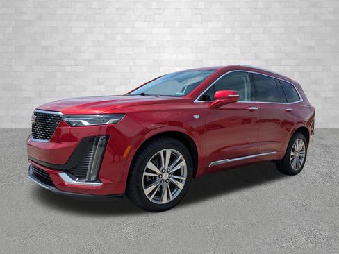Used 2023 Cadillac XT6 Premium Luxury AWD/4WD image 5
