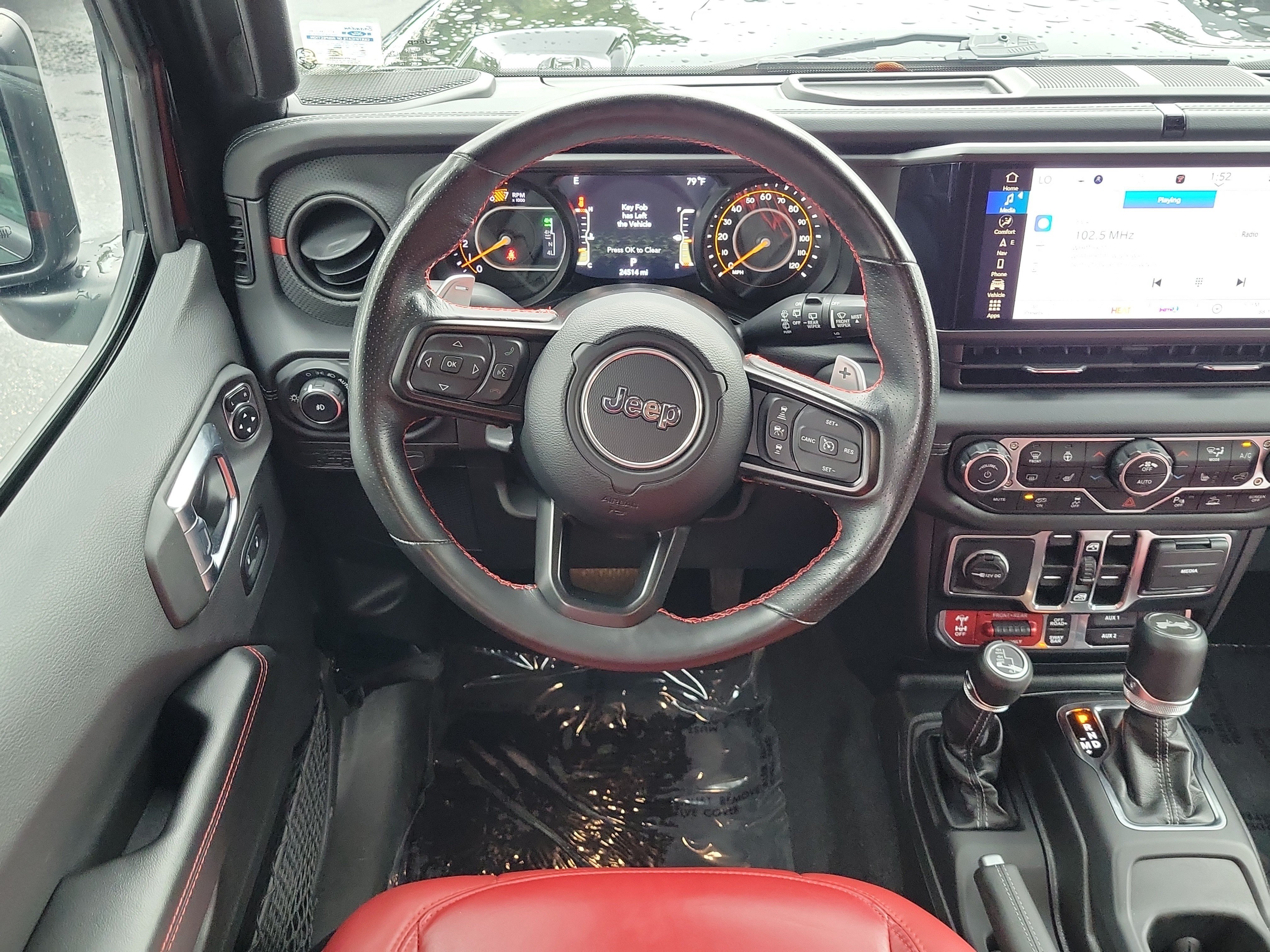 Used 2024 Jeep Wrangler Unlimited Rubicon 392 AWD/4WD image 18