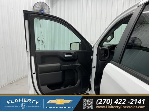 Used 2026 Chevrolet Silverado 1500 W/T w/ WT Value Package RWD image 8