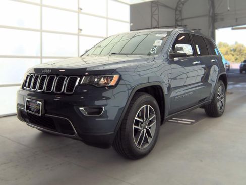 Used 2020 Jeep Grand Cherokee Limited AWD/4WD image 1
