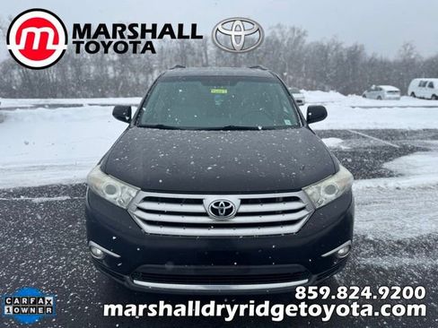 Used 2013 Toyota Highlander SE image 8