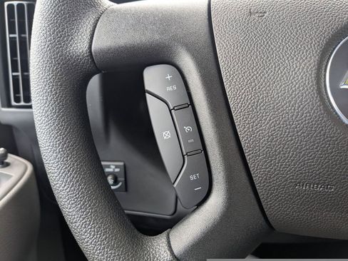 New 2025 Chevrolet Express 2500 w/ Communications Package image 27